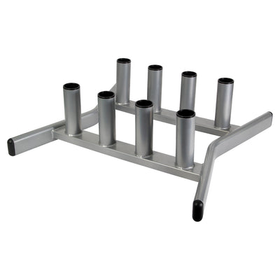 POWRX PROFESSIONAL LONG DUMBBELL BAR HOLDER