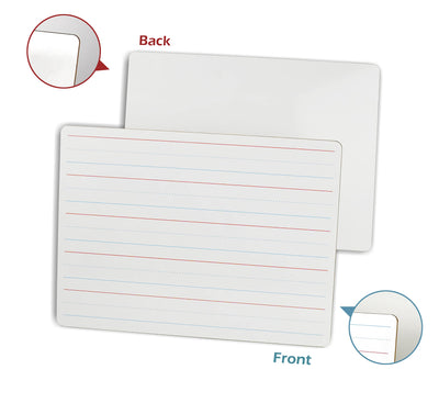 25 Small Dry Erase Boards for Kids Personal Whiteboard