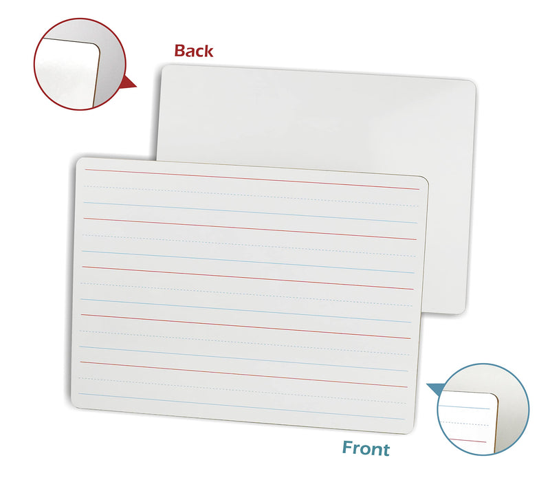 Small Whiteboard Dry Wipe 229 x 305 cm Small Whiteboards