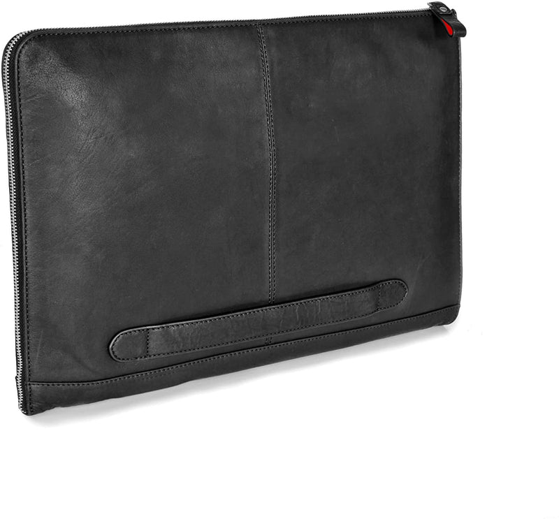 DONBOLSO ® NOTEBOOK SLEEVE LONDON BLACK - 13