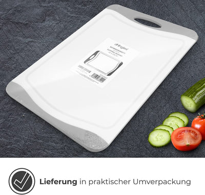 THINGLES PLASTIC CUTTING BOARD LARGE