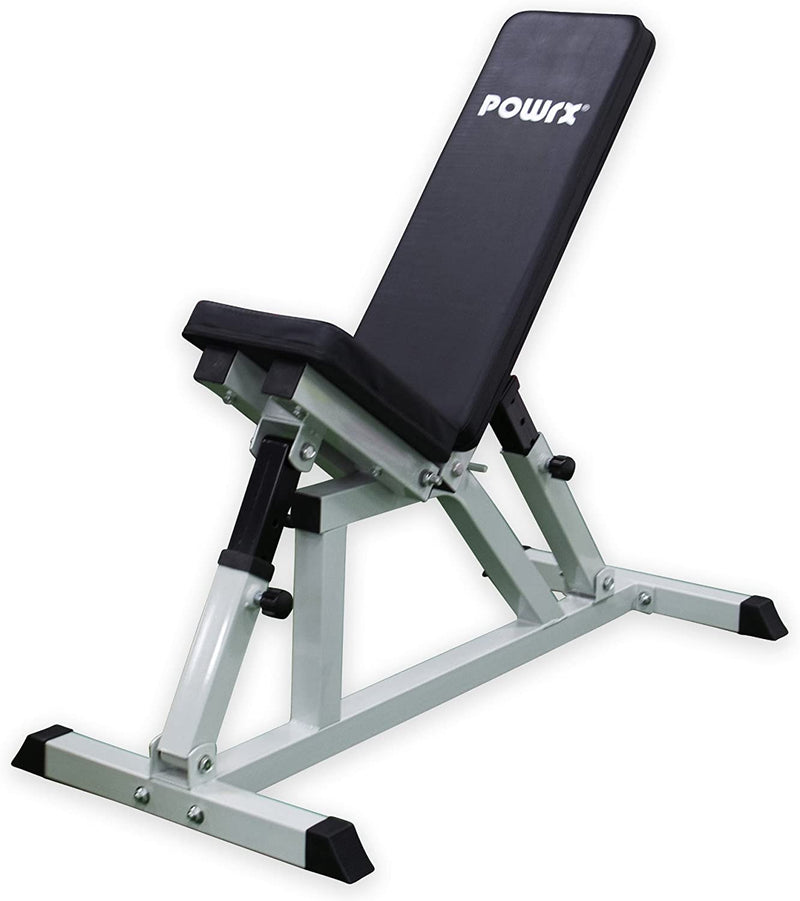 Weight bench I Adjustable press bench Height adjustable I Training bench