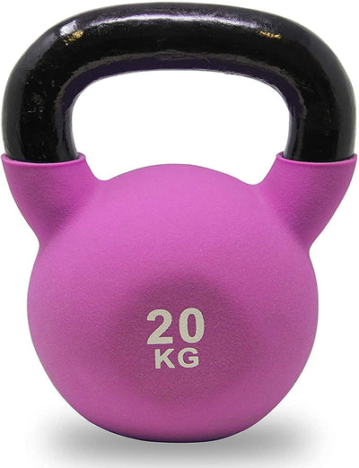 POWRX KETTLEBELL NEOPRENE 2