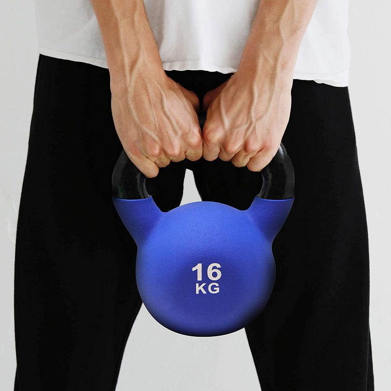 POWRX KETTLEBELL NEOPRENE 2