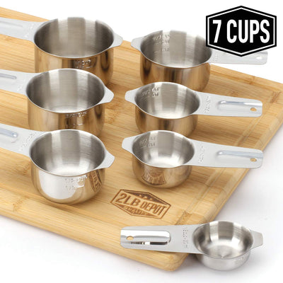 2LB DEPOT MEASURING CUP