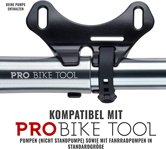 PRO BIKE TOOL STABLE BICYCLE PUMP MOUNT