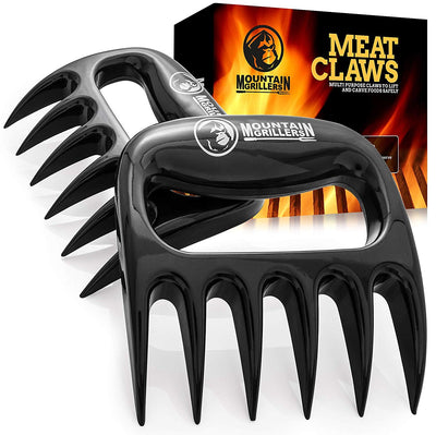 High-quality meat claws for American BBQ pulled pork