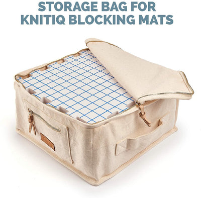 KNITIQ QUALITY STORAGE BAG