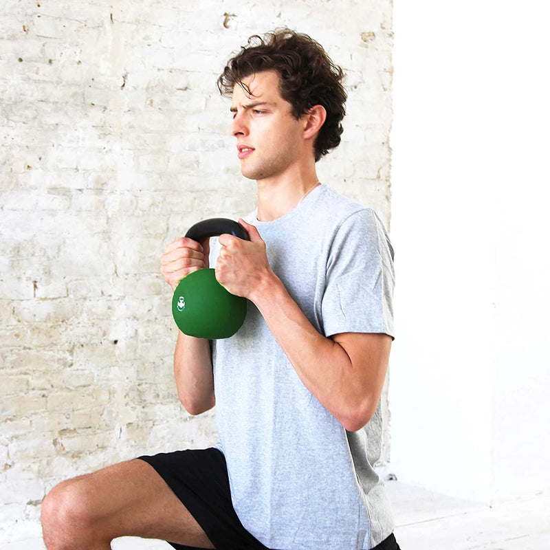 POWRX KETTLEBELL NEOPRENE 2