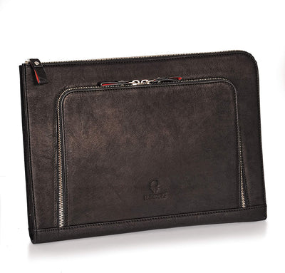 DONBOLSO ® NOTEBOOK SLEEVE LONDON BLACK - 13