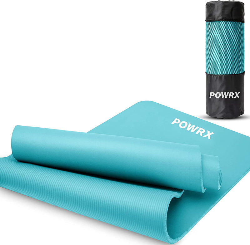 POWRX GYM MAT YOGA MAT