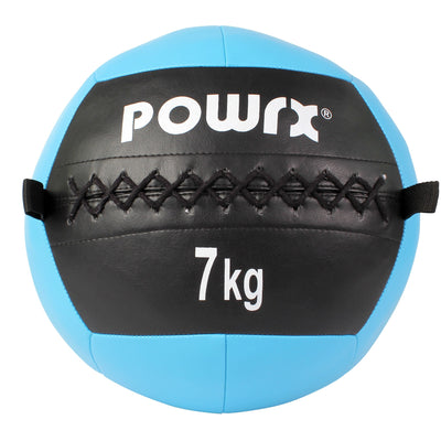 Wallball weight ball medicine ball Deluxe Professional 210 kg various colors