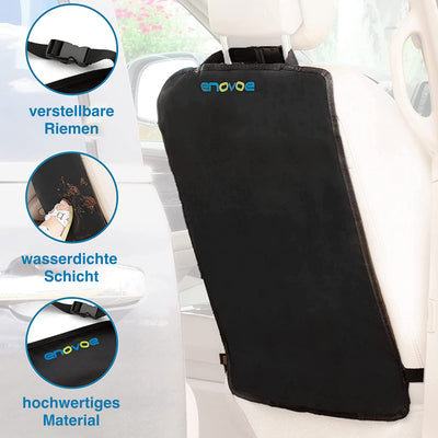 ENOVOE CHILDREN’S BACK SEAT PROTECTION – 2 SERIES