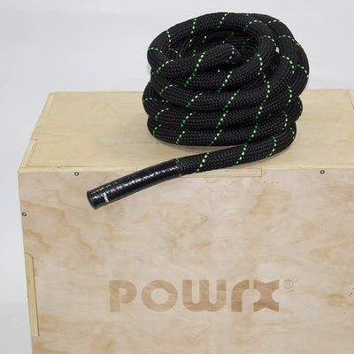 Battle Rope Swing Rope I 38 mm I Training Rope Sports Rope Batting Rope Rope Rope