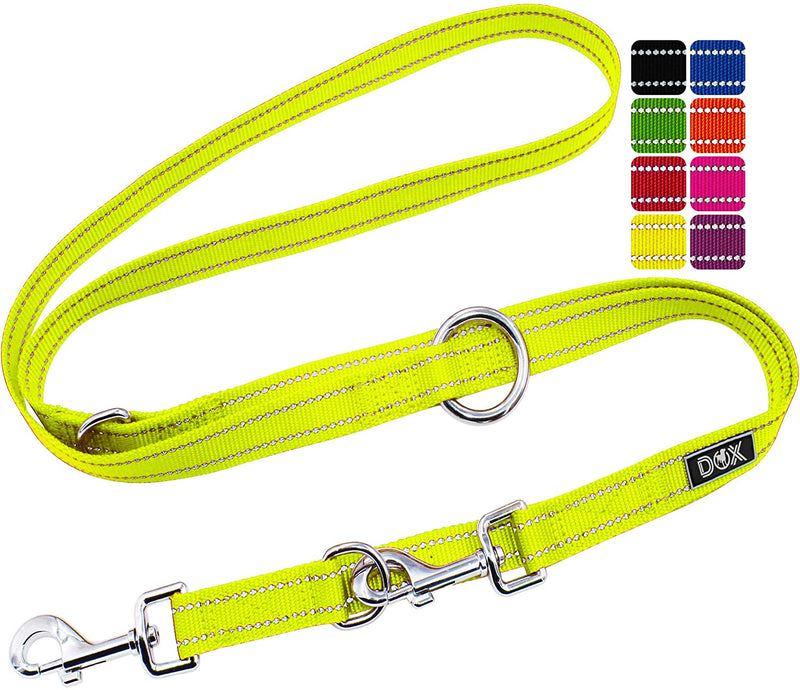 DDOXX NYLON DOG LEASH