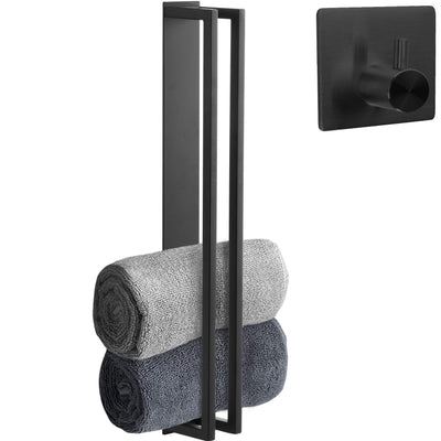 SMARTPEAS BATH TOWEL HOLDER BATHROOM