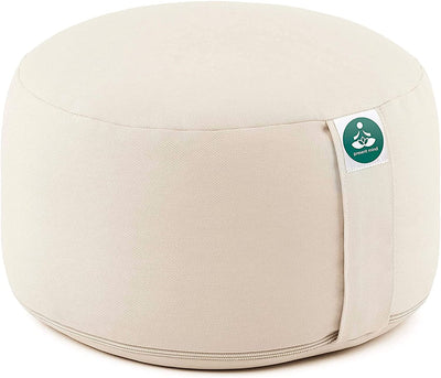 Yoga cushion meditation cushion extra high seat height 20cm washable cover