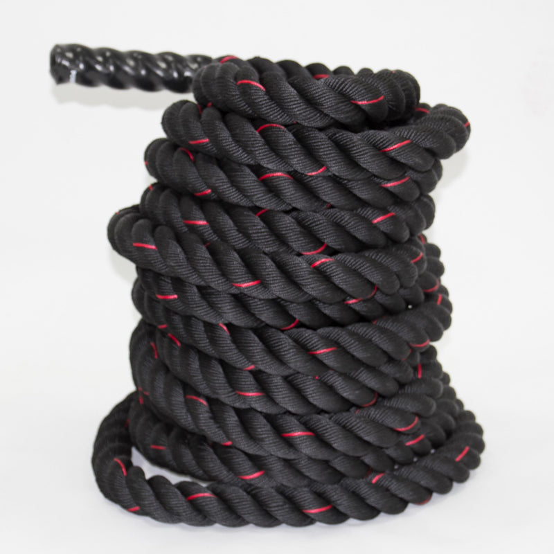 Battle Rope Swing Rope Including Workout I 38 or 50 mm I Training Rope Sports Rope