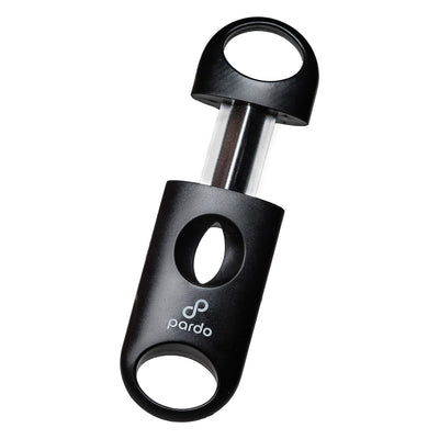 Vcut cigar cutter