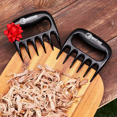 High-quality meat claws for American BBQ pulled pork