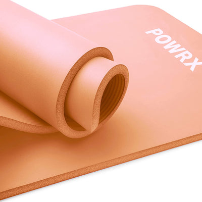 Gymnastics mat I yoga mat 190 X 60 80 od 100cm extra thickness 15 od 1cm