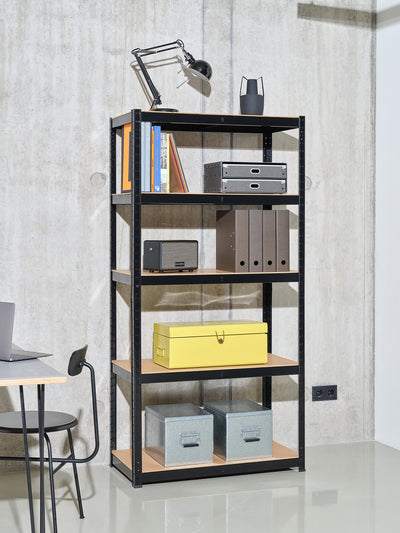 150cm X 75cm X 30cm Heavy Duty Shelves For Storage 2x 5 Tier Shelf