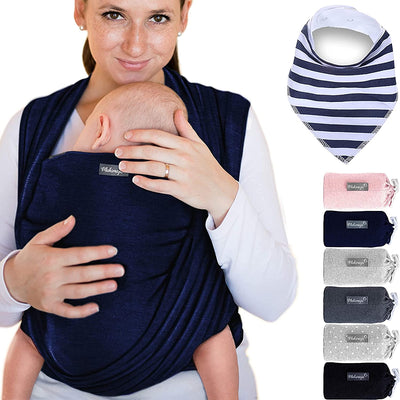 Baby Sling Dark Gray High Quality Baby Sling For Newborns And Babies