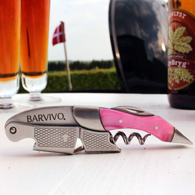 Professional corkscrew all-round bottle opener for beer wine