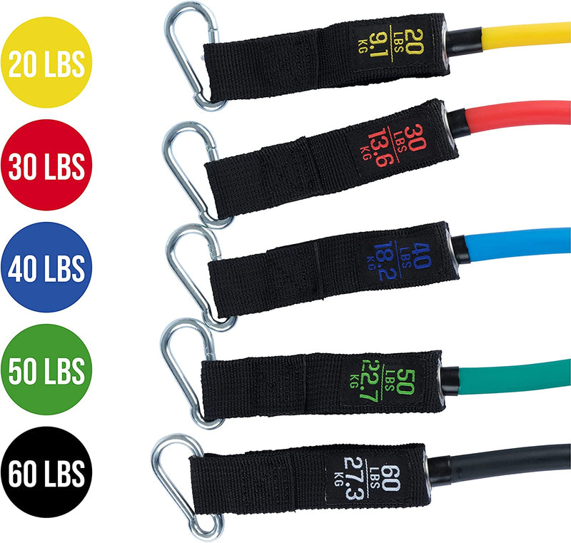 MODE33 TUBE RESISTANCE BANDS