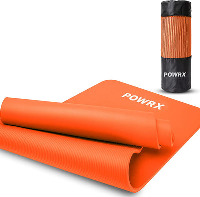 POWRX GYM MAT YOGA MAT