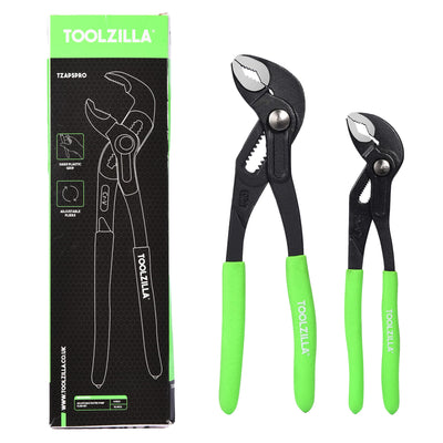 Robust adjustable pliers