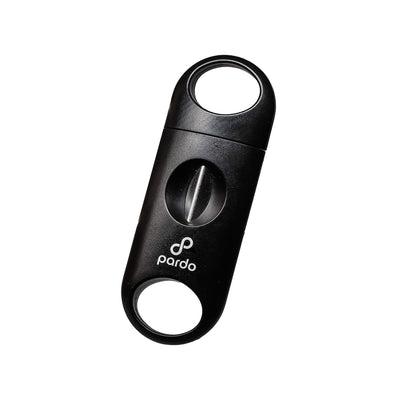 Vcut cigar cutter