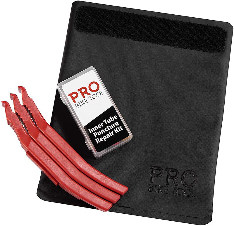 PRO BIKE TOOL REPAIR KIT SET - BAG