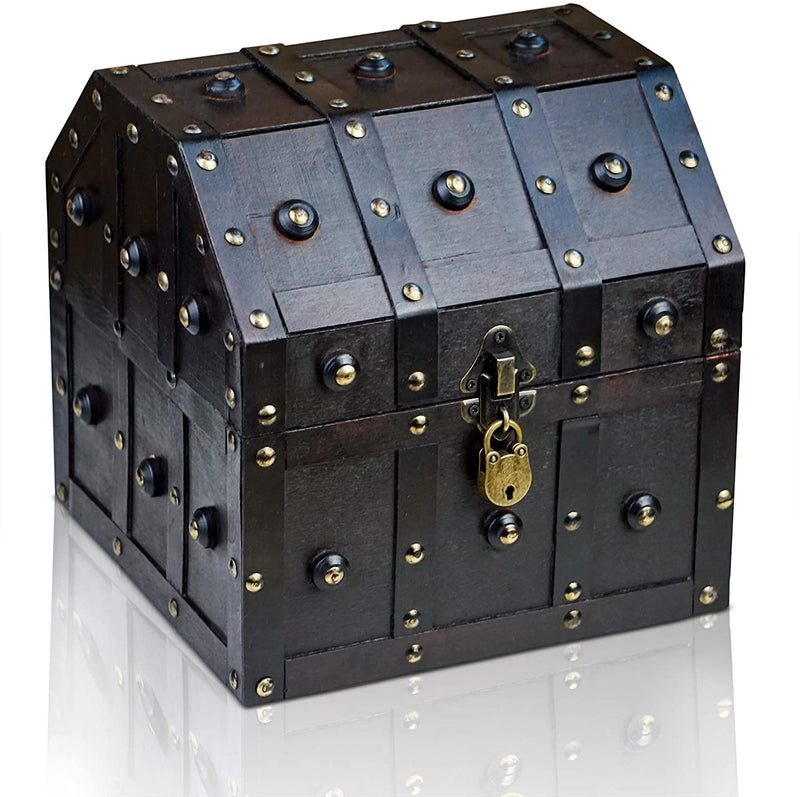 BRYNNBERG TREASURE CHEST “ROBIN 23X23X23CM” – LARGE TREASURE CHEST