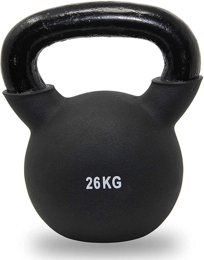 POWRX KETTLEBELL NEOPRENE 2