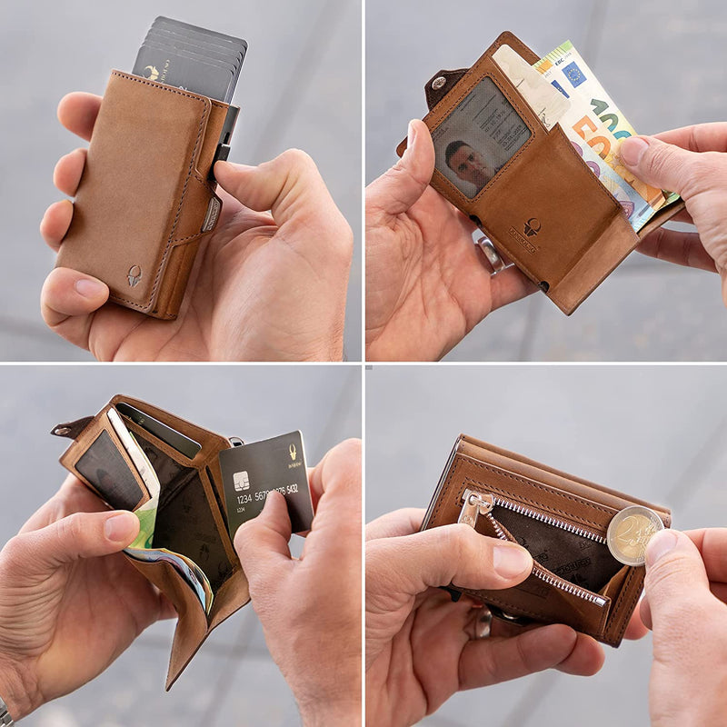 DONBOLSO WALLET FLIP