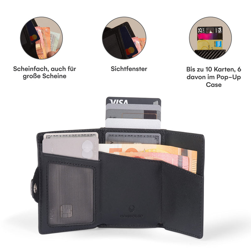 DONBOLSO WALLET FLIP