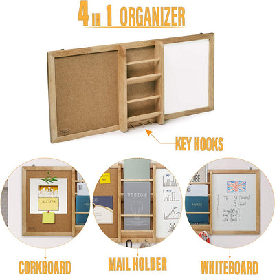 PROSUMER'S CHOICE CORKBOARD AND WHITEBOARD