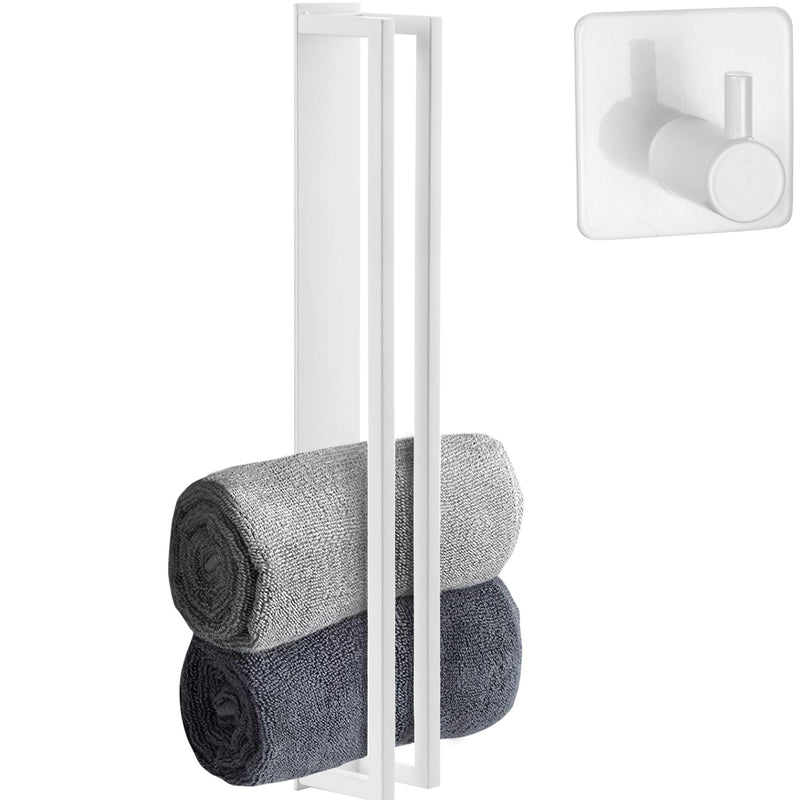 SMARTPEAS BATH TOWEL HOLDER BATHROOM