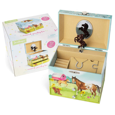 Einhornspieluhr  Schmuckset Für Kleine Mädchen  3 Einhorngeschenke Für Mä