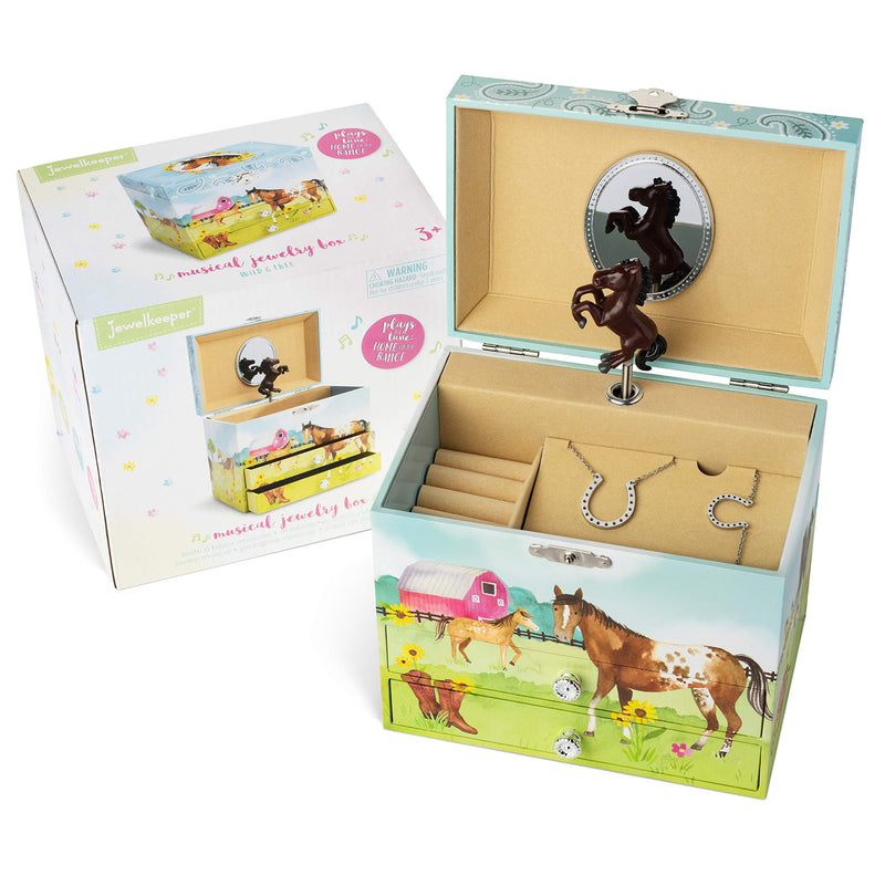 Einhornspieluhr  Schmuckset Für Kleine Mädchen  3 Einhorngeschenke Für Mä