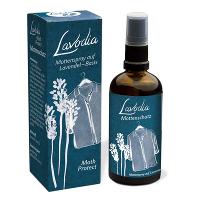 LAVODIA LAVENDER ANTI MOTH SPRAY FOR MOTH PROTECTION FOR WARDROBE