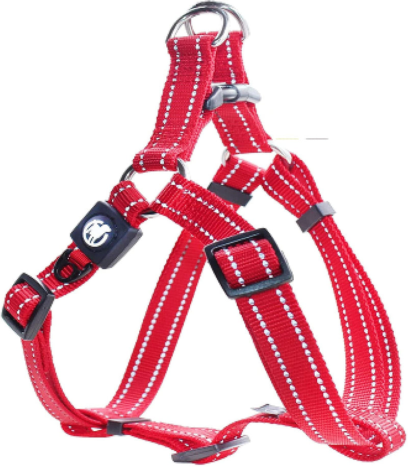 DDOXX NYLON DOG HARNESS