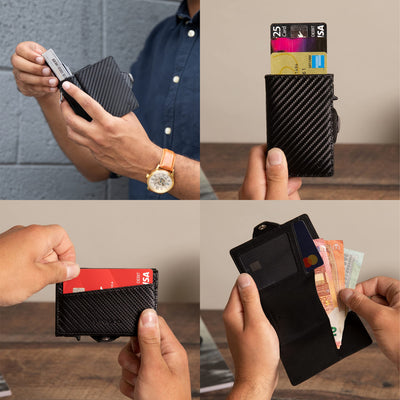 DONBOLSO WALLET FLIP