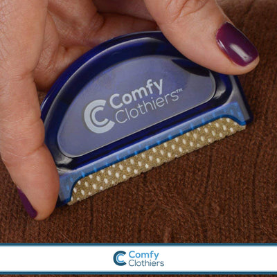 Pilling Comb Combo for Cashmere Sweaters to Remove Knots