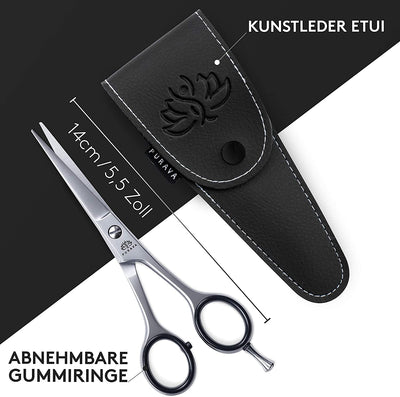 PURAVA ® PREMIUM HAIR SCISSORS