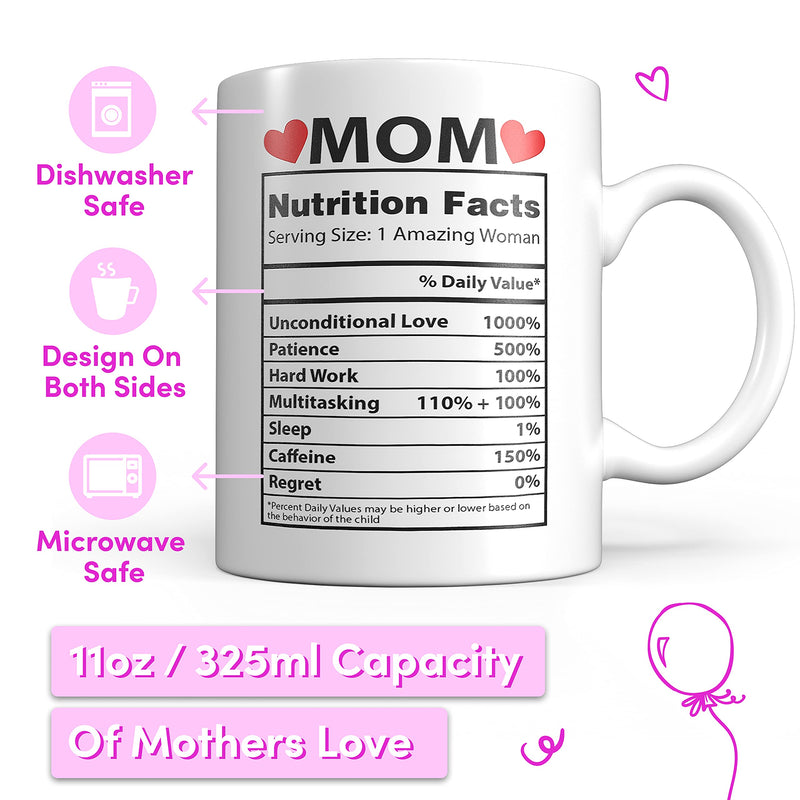 LIGHT AUTUMN MOM MUG