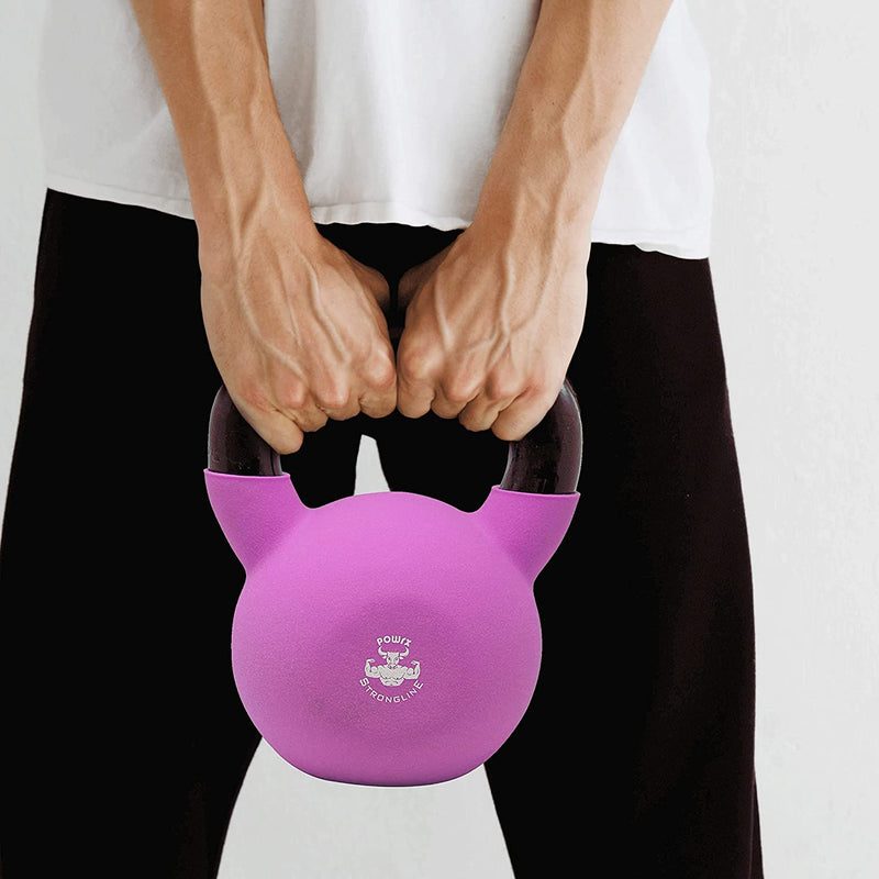 POWRX KETTLEBELL NEOPRENE 2