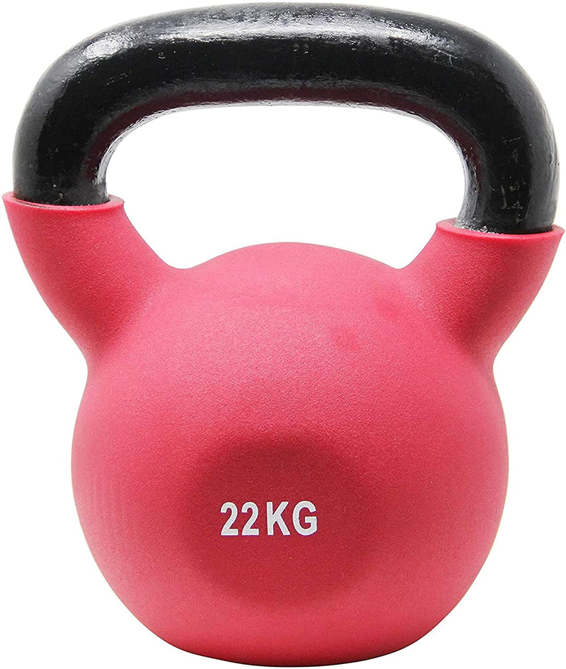 POWRX KETTLEBELL NEOPRENE 2