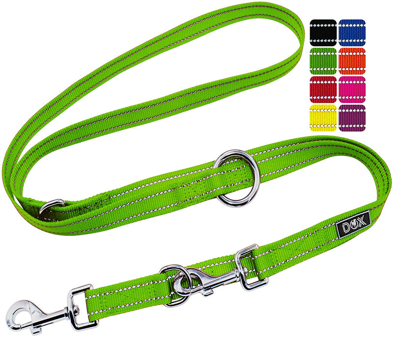 DDOXX NYLON DOG LEASH